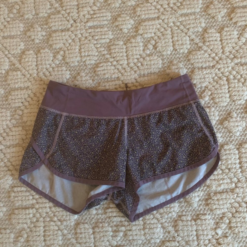 Lululemon Speed Up Low-Rise Short 2.5"